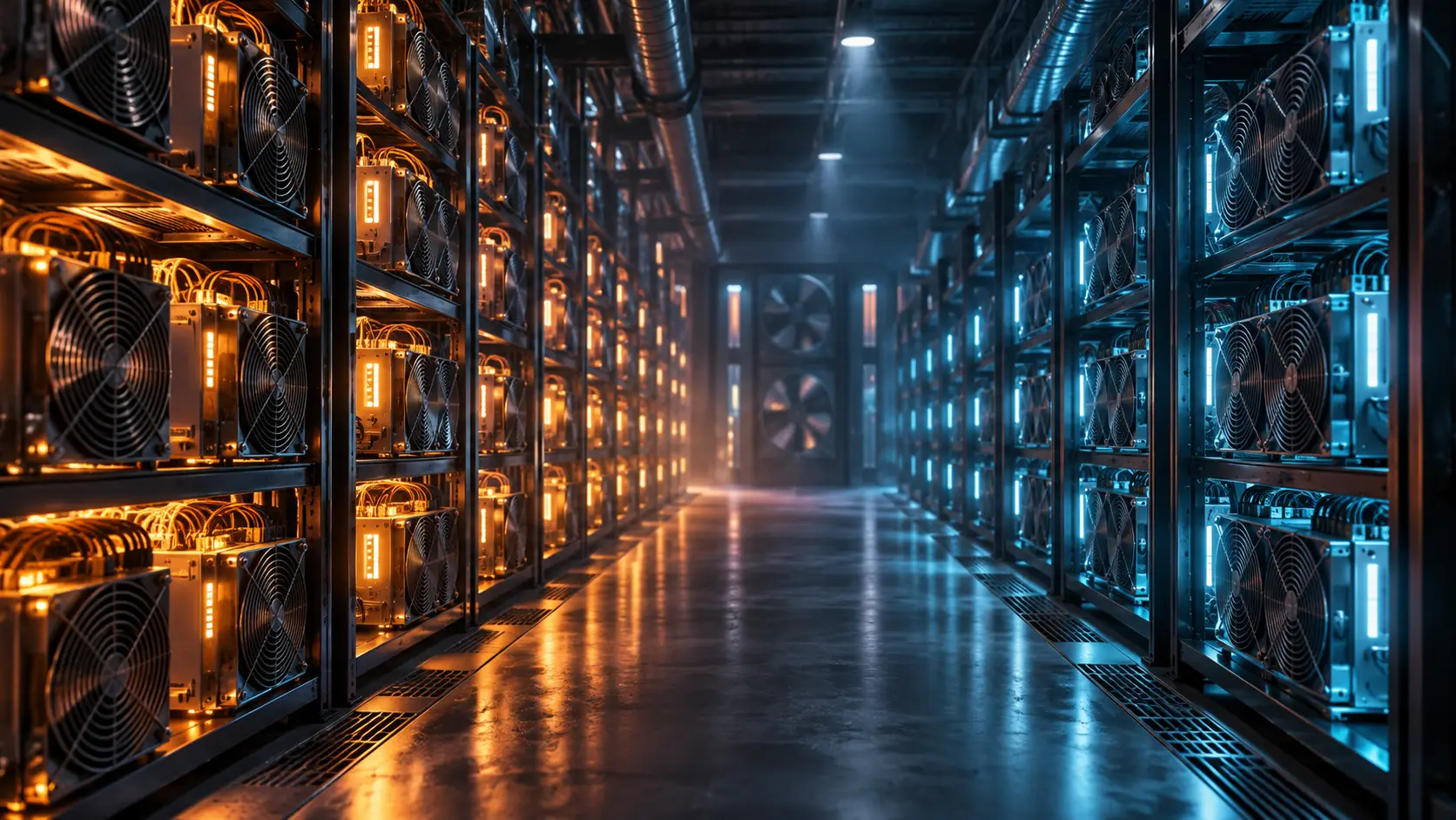 HashHost mining facility